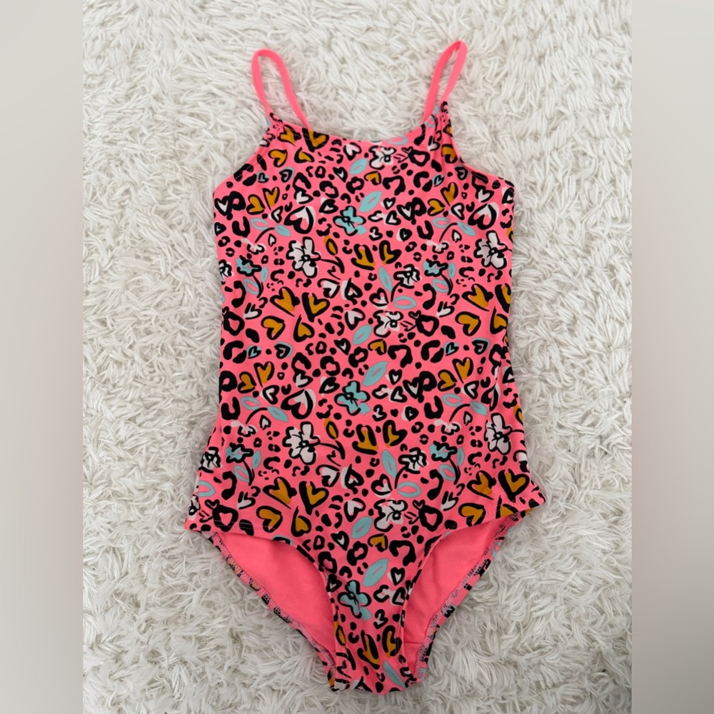 🌸 H&M Girls One-Piece Swimsuit